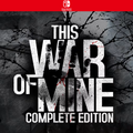 Carátula de This War of Mine: Complete Edition - Nintendo Switch