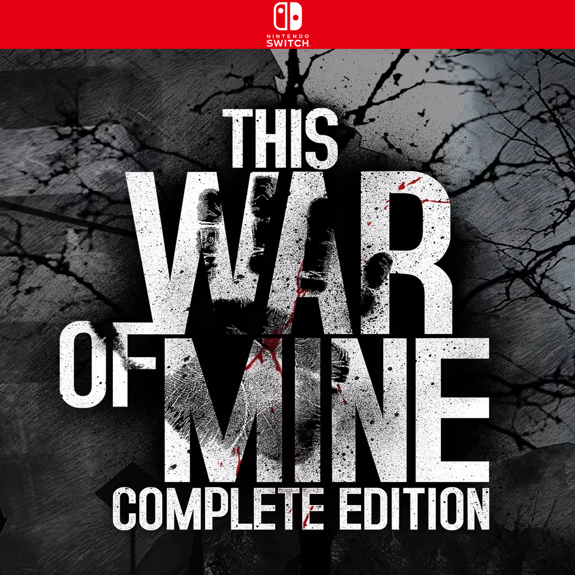 Carátula de This War of Mine: Complete Edition - Nintendo Switch