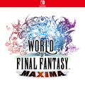 Carátula de WORLD OF FINAL FANTASY MAXIMA - Nintendo Switch