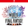 Carátula de WORLD OF FINAL FANTASY MAXIMA - Nintendo Switch