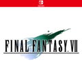 Carátula de FINAL FANTASY VII - Nintendo Switch