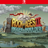 Carátula de Rock of Ages 2: Bigger & Boulder - Nintendo Switch