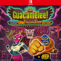 Carátula de Guacamelee! Super Turbo Championship Edition - Nintendo Switch
