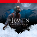 Carátula de The Raven Remastered - Nintendo Switch