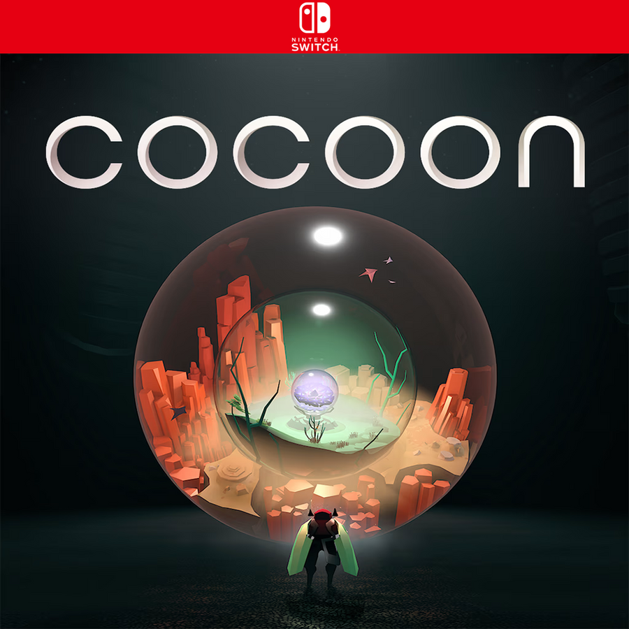 Carátula de COCOON - Nintendo Switch
