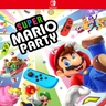 Carátula de Super Mario Party - Nintendo Switch
