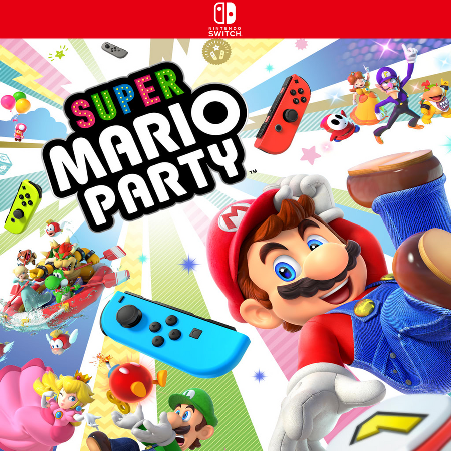 Super Mario Party™