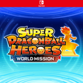 Carátula de SUPER DRAGON BALL HEROES WORLD MISSION - Nintendo Switch