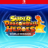 Carátula de SUPER DRAGON BALL HEROES WORLD MISSION - Nintendo Switch