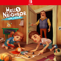 Carátula de Hello Neighbor Hide and Seek - Nintendo Switch