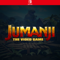 Carátula de JUMANJI: The Video Game - Nintendo Switch