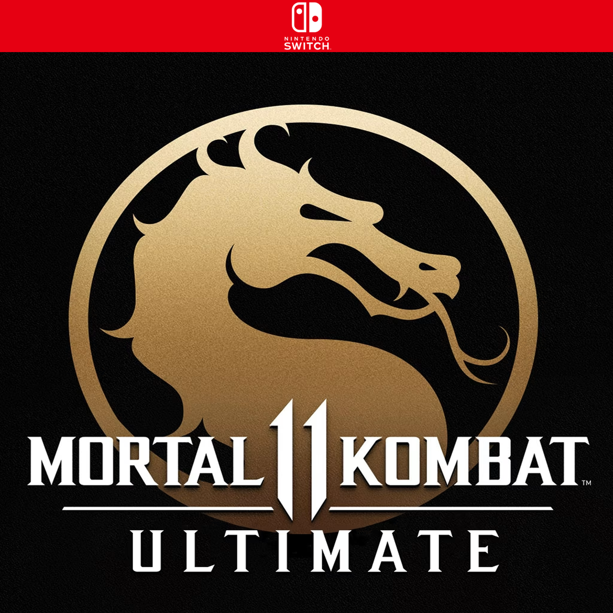 Carátula de Mortal Kombat 11 - Nintendo Switch