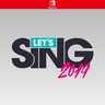 Carátula de Lets Sing 2019 - Nintendo Switch