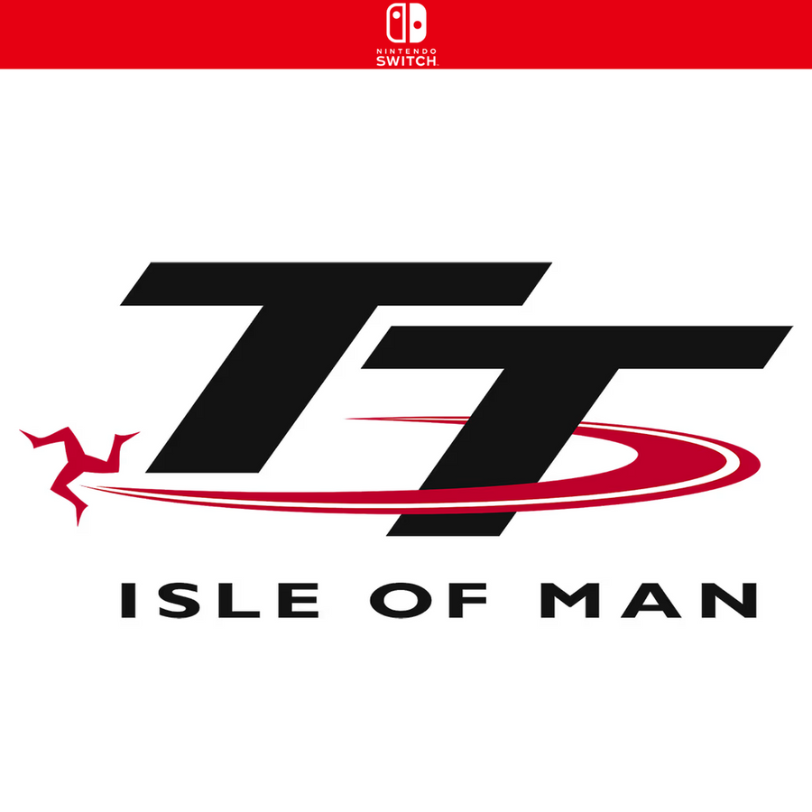 Carátula de TT Isle of Man - Nintendo Switch