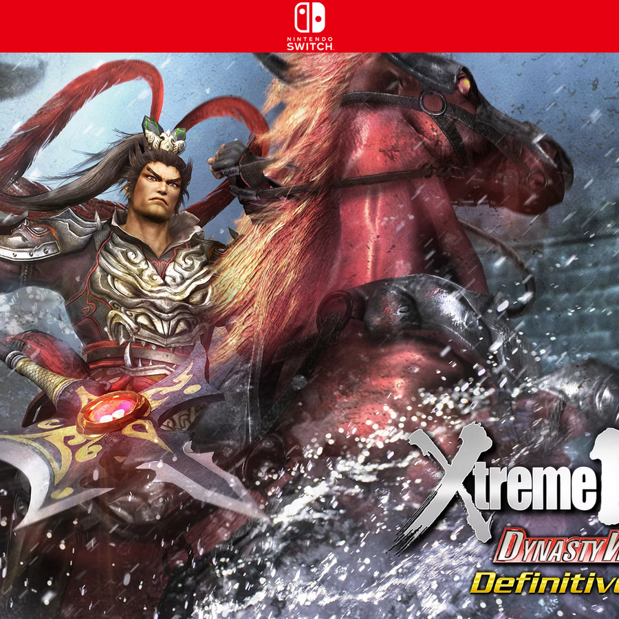 DYNASTY WARRIORS 8: Xtreme Legends Definitive Edition - Nintendo Switch