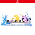 Carátula de FINAL FANTASY X/X-2 HD Remaster - Nintendo Switch