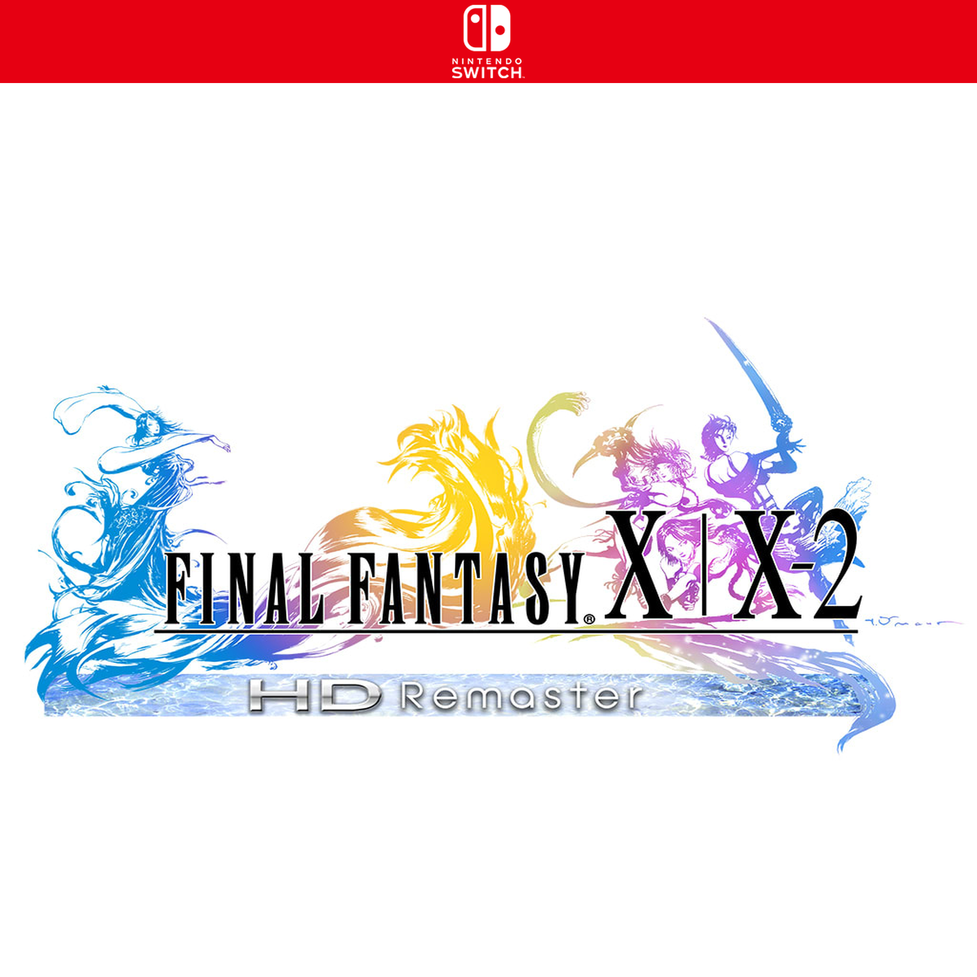 FINAL FANTASY X/X-2 HD Remaster