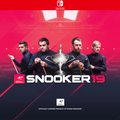 Carátula de Snooker 19 - Nintendo Switch