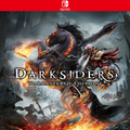 Carátula de Darksiders Warmastered Edition - Nintendo Switch