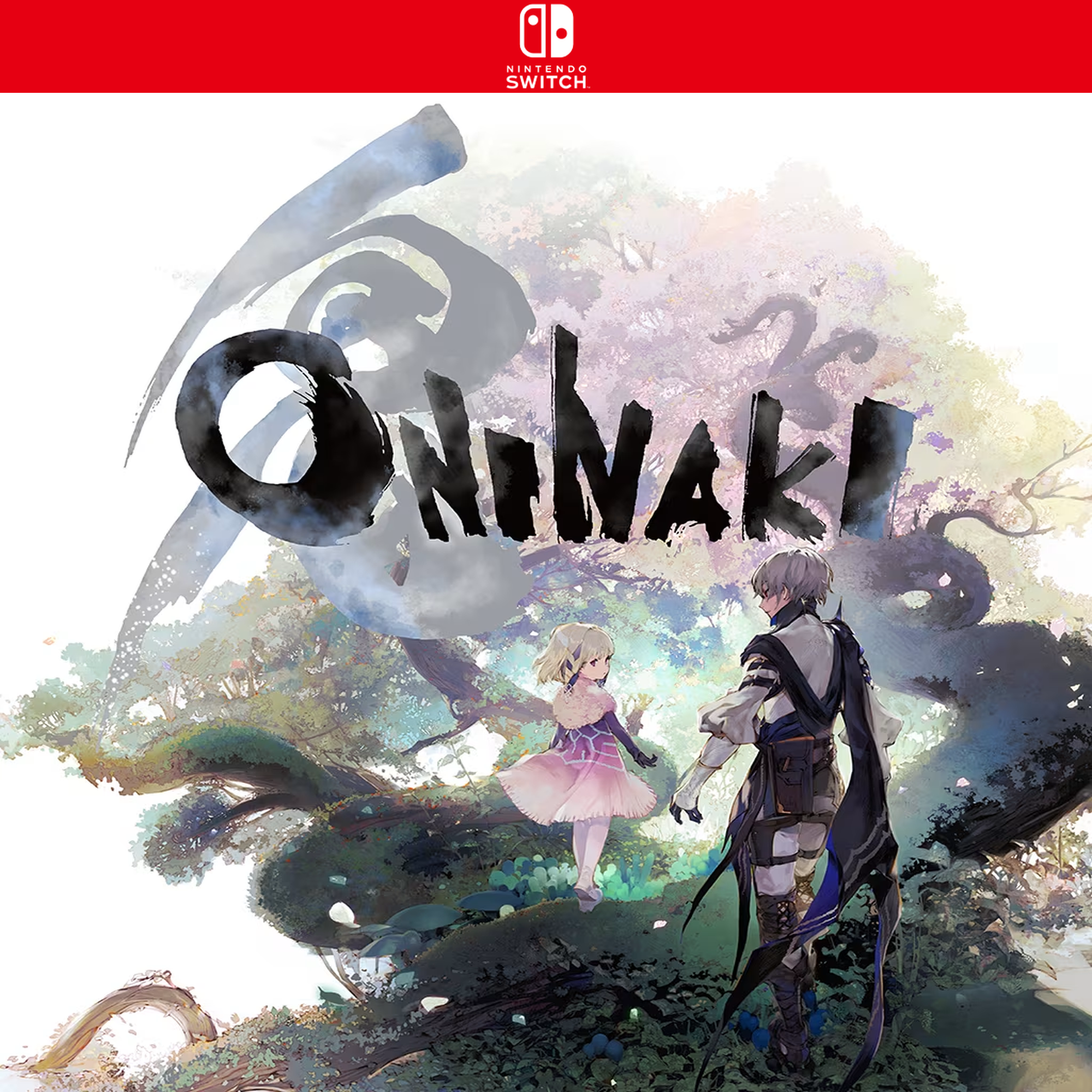 Carátula de ONINAKI - Nintendo Switch