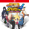 Carátula de NARUTO SHIPPUDEN: Ultimate Ninja STORM 4 ROAD TO BORUTO - Nintendo Switch