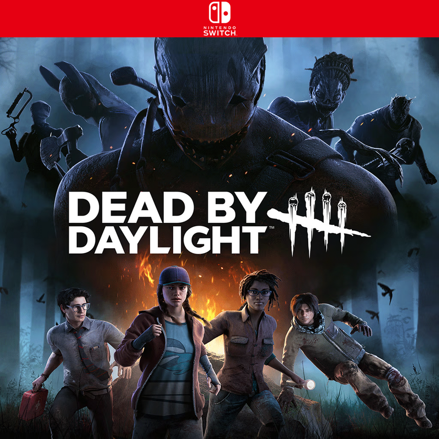 Carátula de Dead by Daylight - Nintendo Switch