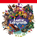 Carátula de Lapis x Labyrinth - Nintendo Switch