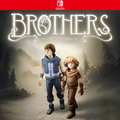 Carátula de Brothers: A Tale of Two Sons - Nintendo Switch