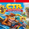 Carátula de Crash Team Racing Nitro-Fueled - Nintendo Switch
