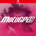 Carátula de MotoGP19 - Nintendo Switch