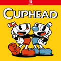 Carátula de Cuphead - Nintendo Switch