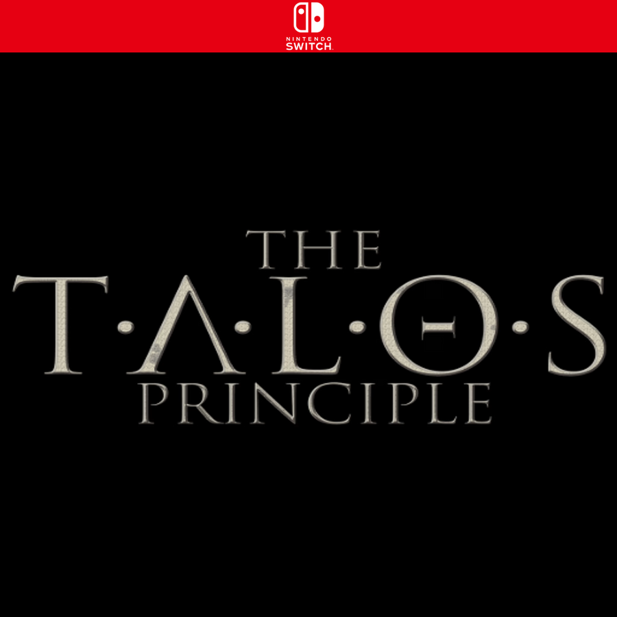 Carátula de The Talos Principle: Deluxe Edition - Nintendo Switch