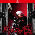 Carátula de Devil May Cry - Nintendo Switch