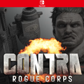 Carátula de CONTRA: ROGUE CORPS - Nintendo Switch