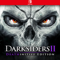 Carátula de Darksiders II Deathinitive Edition - Nintendo Switch