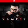 Carátula de VAMPYR - Nintendo Switch