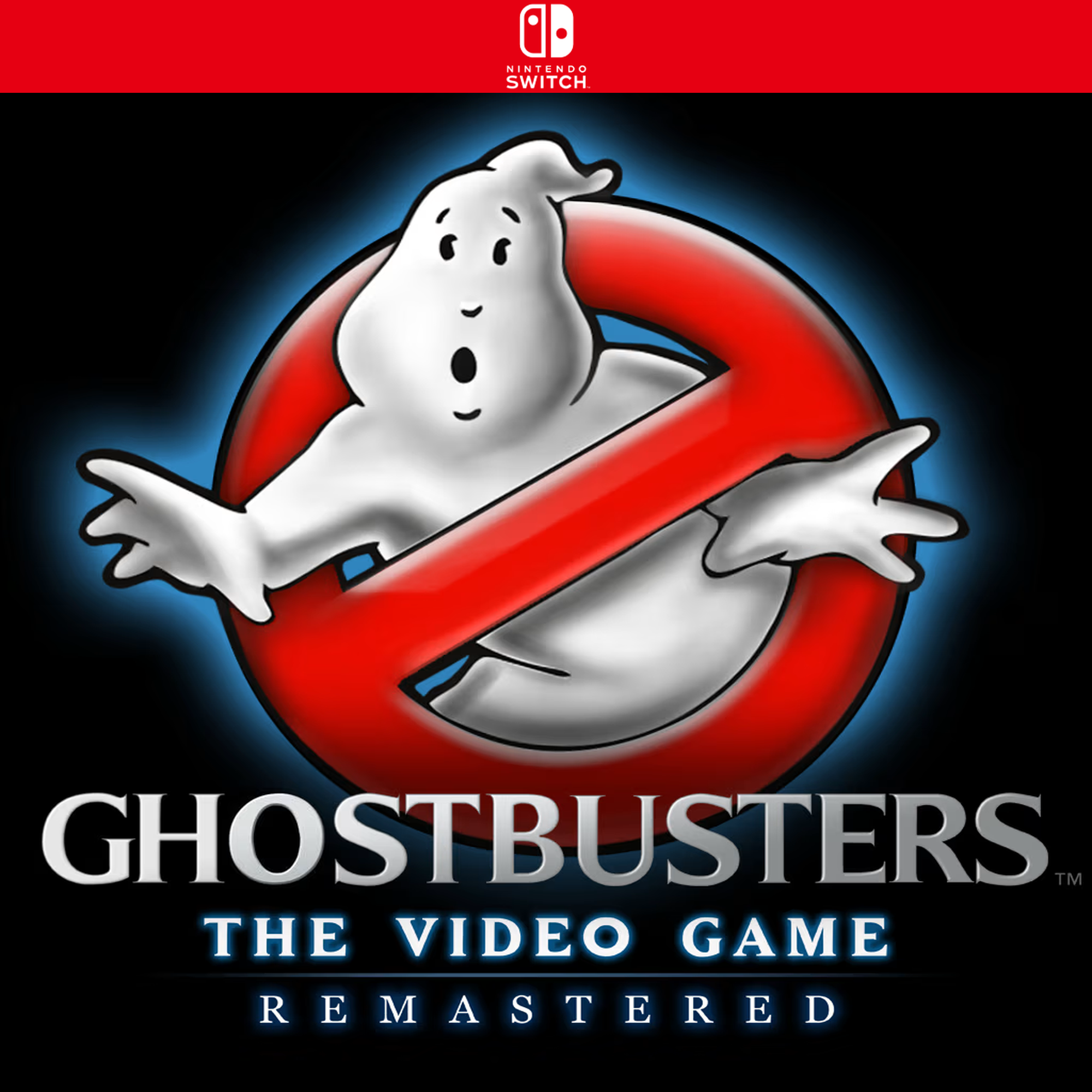 Carátula de Ghostbusters: The Video Game Remastered - Nintendo Switch