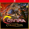 Carátula de Contra Anniversary Collection - Nintendo Switch
