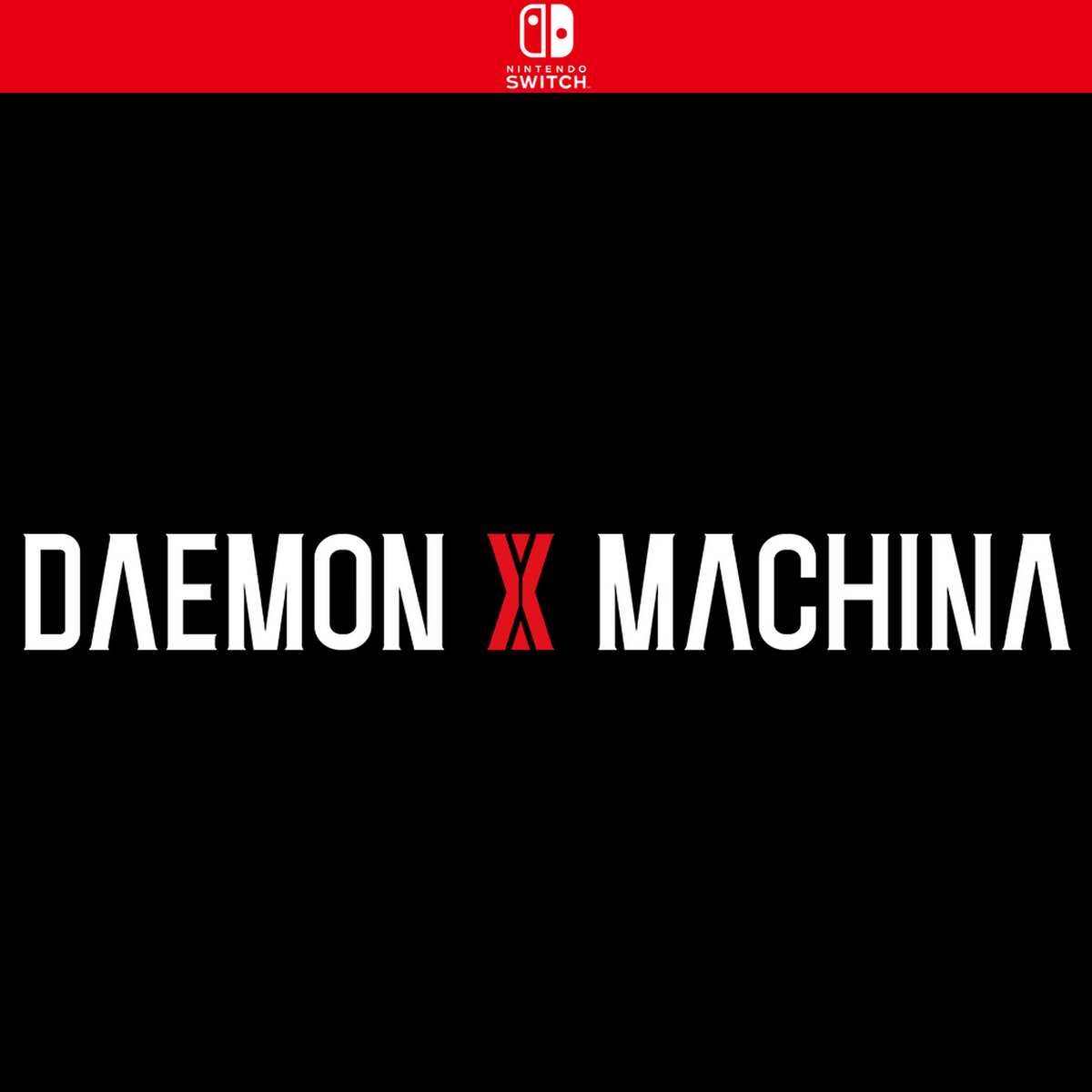 Carátula de DAEMON X MACHINA - Nintendo Switch