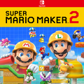 Carátula de Super Mario Maker 2 - Nintendo Switch