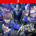 Carátula de ASTRAL CHAIN - Nintendo Switch