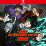 Carátula de MY HERO ONES JUSTICE 2 - Nintendo Switch
