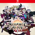 Carátula de The Alliance Alive HD Remastered - Nintendo Switch