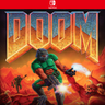 Carátula de DOOM (1993) - Nintendo Switch