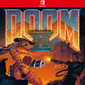 Carátula de DOOM II (Classic) - Nintendo Switch