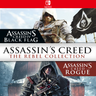 Carátula de Assassins Creed: The Rebel Collection - Nintendo Switch
