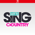 Carátula de Lets Sing Country - Nintendo Switch