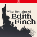 Carátula de What Remains of Edith Finch - Nintendo Switch