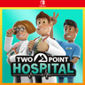 Carátula de Two Point Hospital - Nintendo Switch