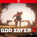 Carátula de GOD EATER 3 - Nintendo Switch